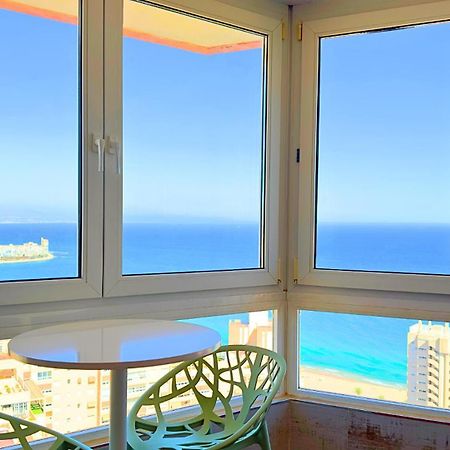 Atico A 50M Del Mar. Parking Gratis. A/C Apartment El Campello Exterior photo