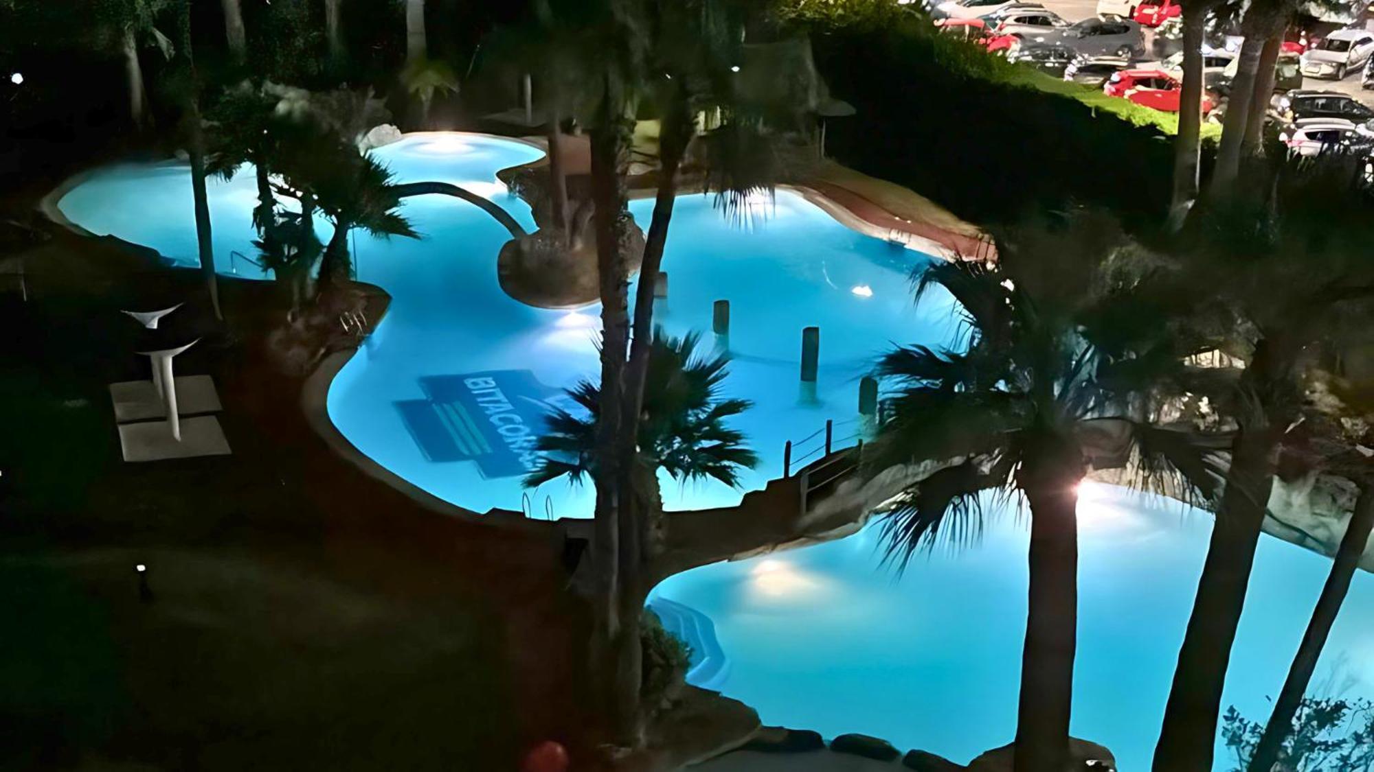 Atico A 50M Del Mar. Parking Gratis. A/C Apartment El Campello Exterior photo