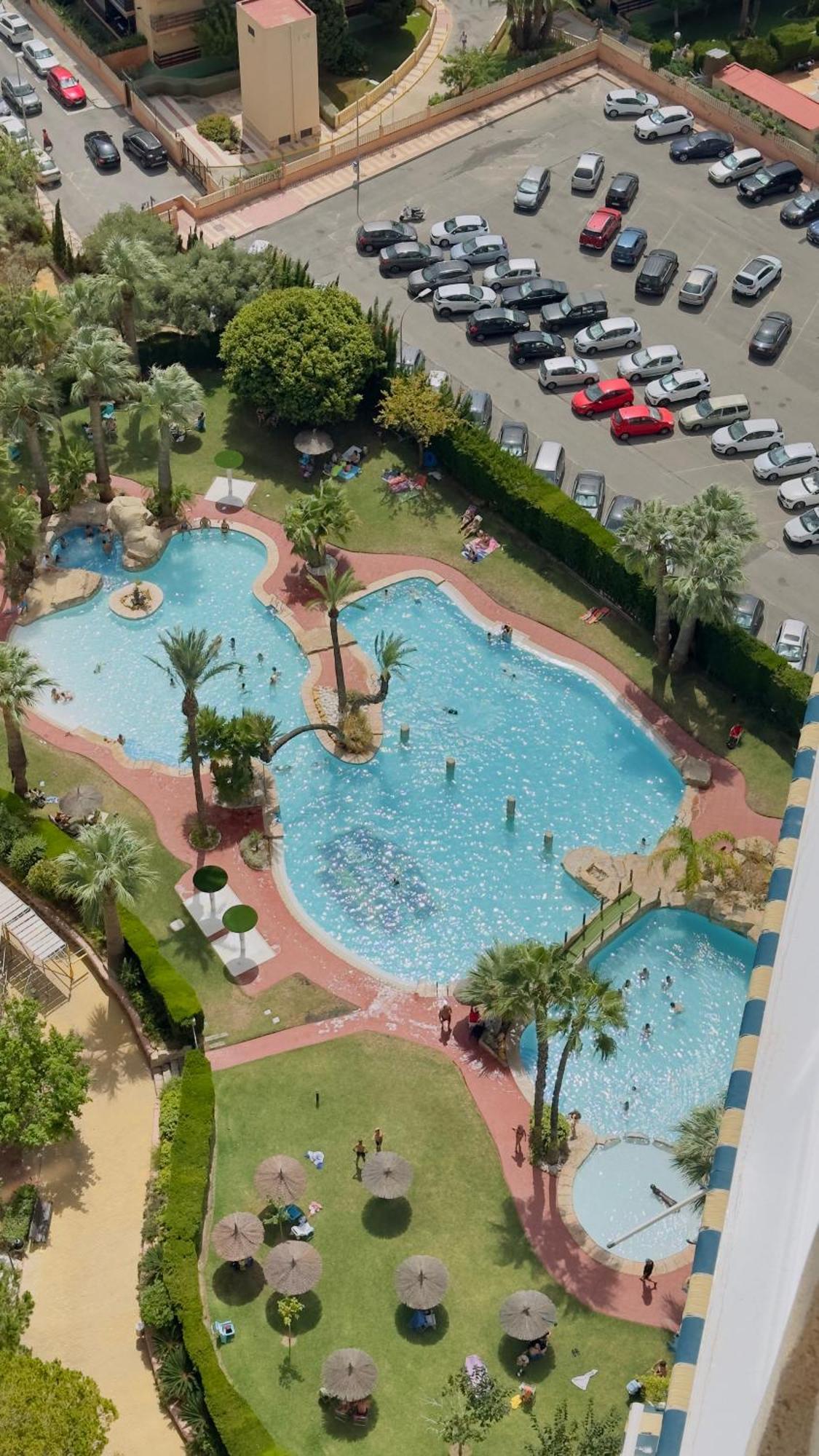 Atico A 50M Del Mar. Parking Gratis. A/C Apartment El Campello Exterior photo