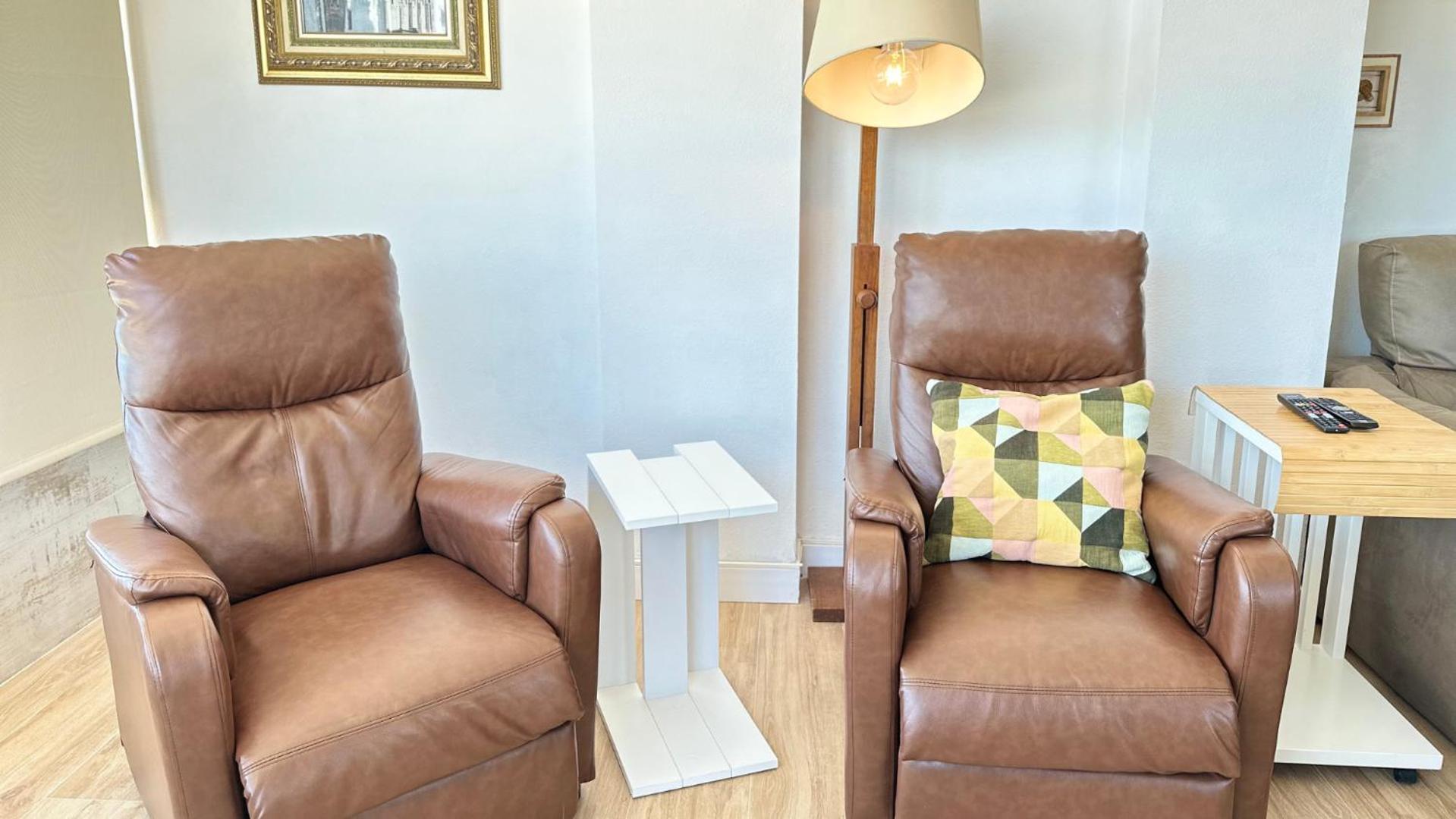 Atico A 50M Del Mar. Parking Gratis. A/C Apartment El Campello Exterior photo