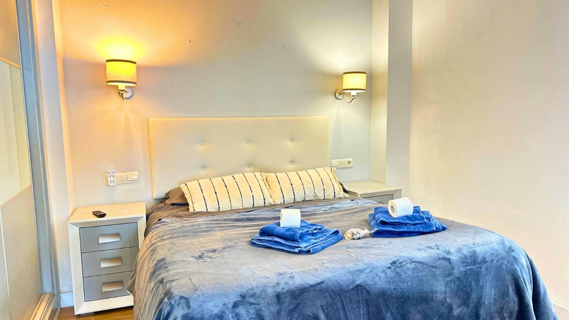 Atico A 50M Del Mar. Parking Gratis. A/C Apartment El Campello Exterior photo