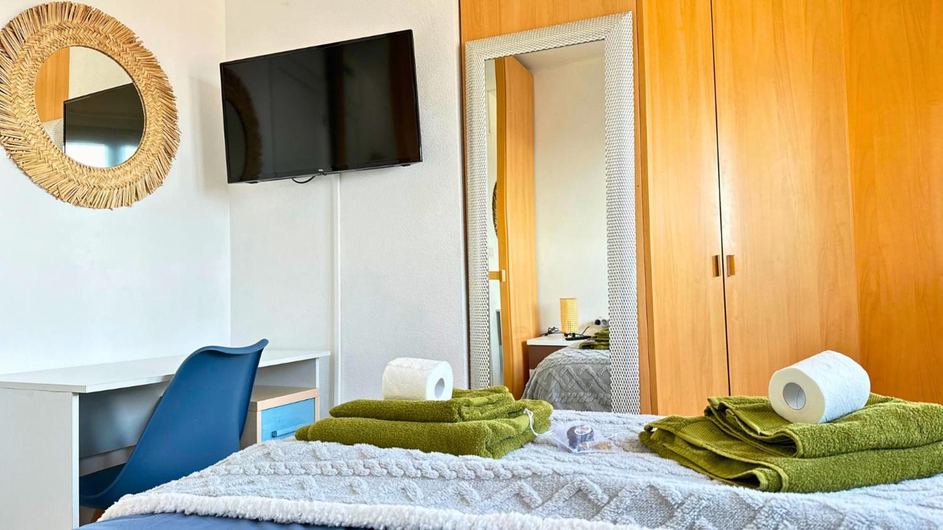 Atico A 50M Del Mar. Parking Gratis. A/C Apartment El Campello Exterior photo