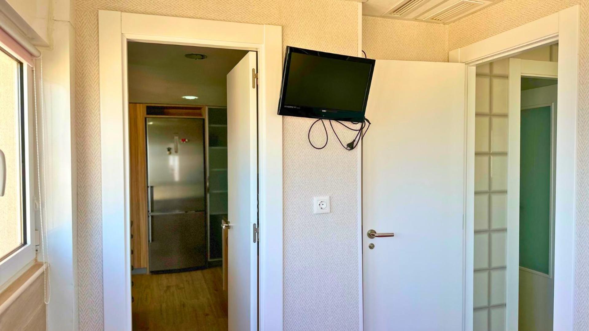 Atico A 50M Del Mar. Parking Gratis. A/C Apartment El Campello Exterior photo