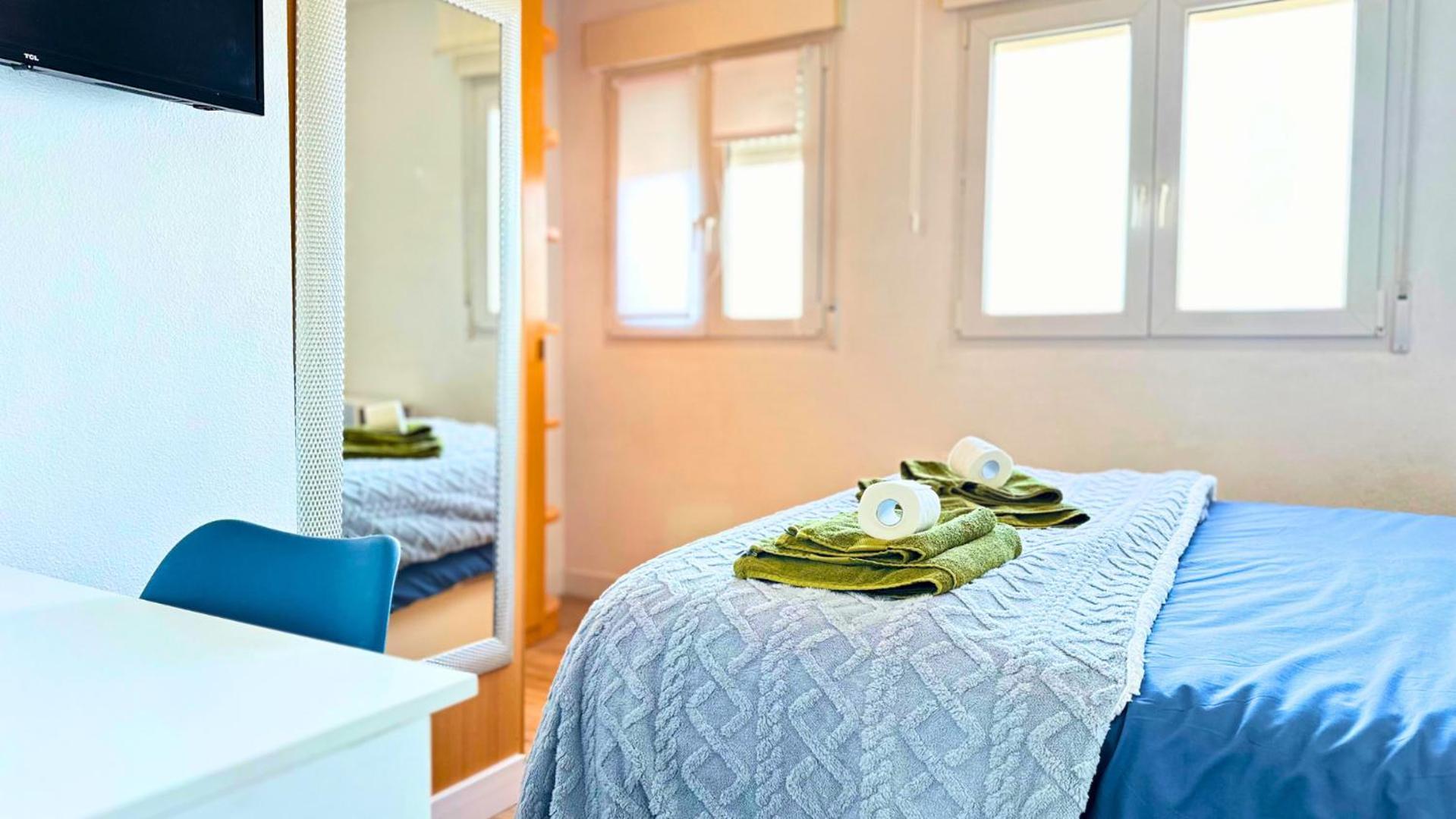 Atico A 50M Del Mar. Parking Gratis. A/C Apartment El Campello Exterior photo