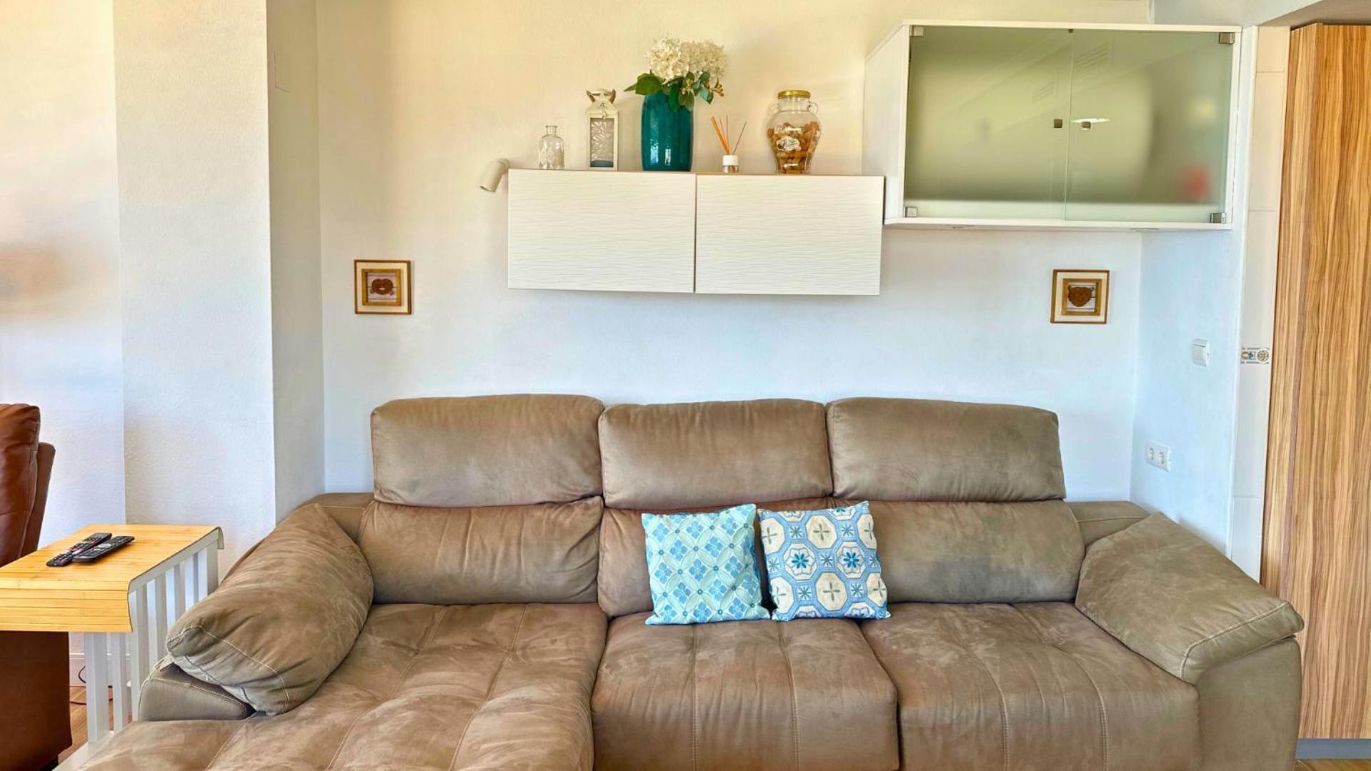 Atico A 50M Del Mar. Parking Gratis. A/C Apartment El Campello Exterior photo