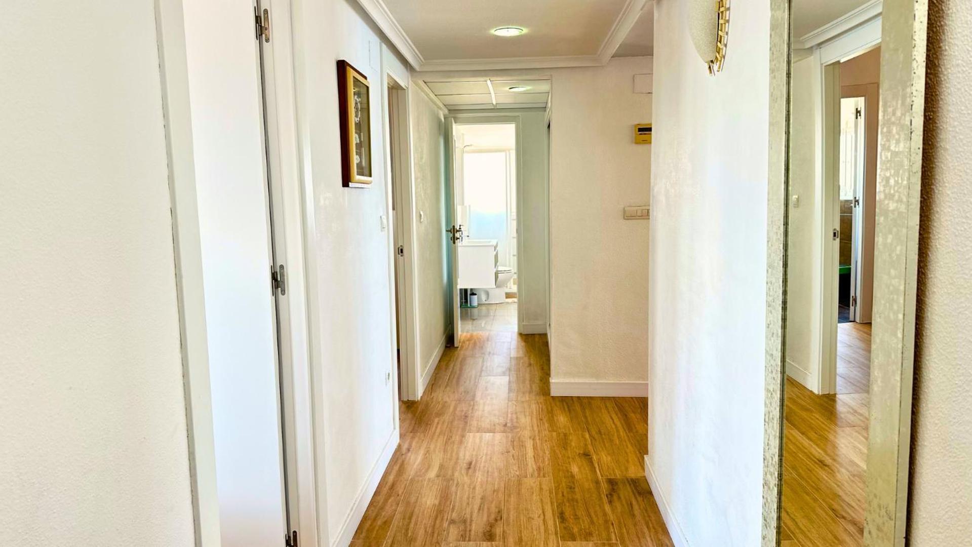 Atico A 50M Del Mar. Parking Gratis. A/C Apartment El Campello Exterior photo