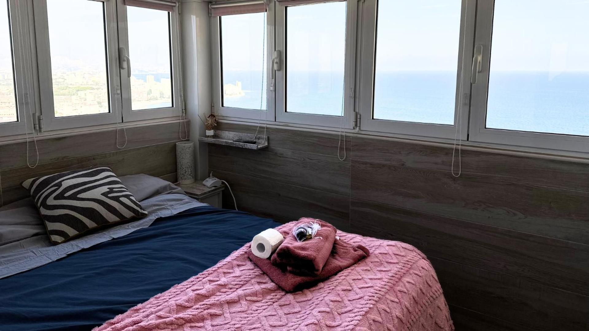 Atico A 50M Del Mar. Parking Gratis. A/C Apartment El Campello Exterior photo